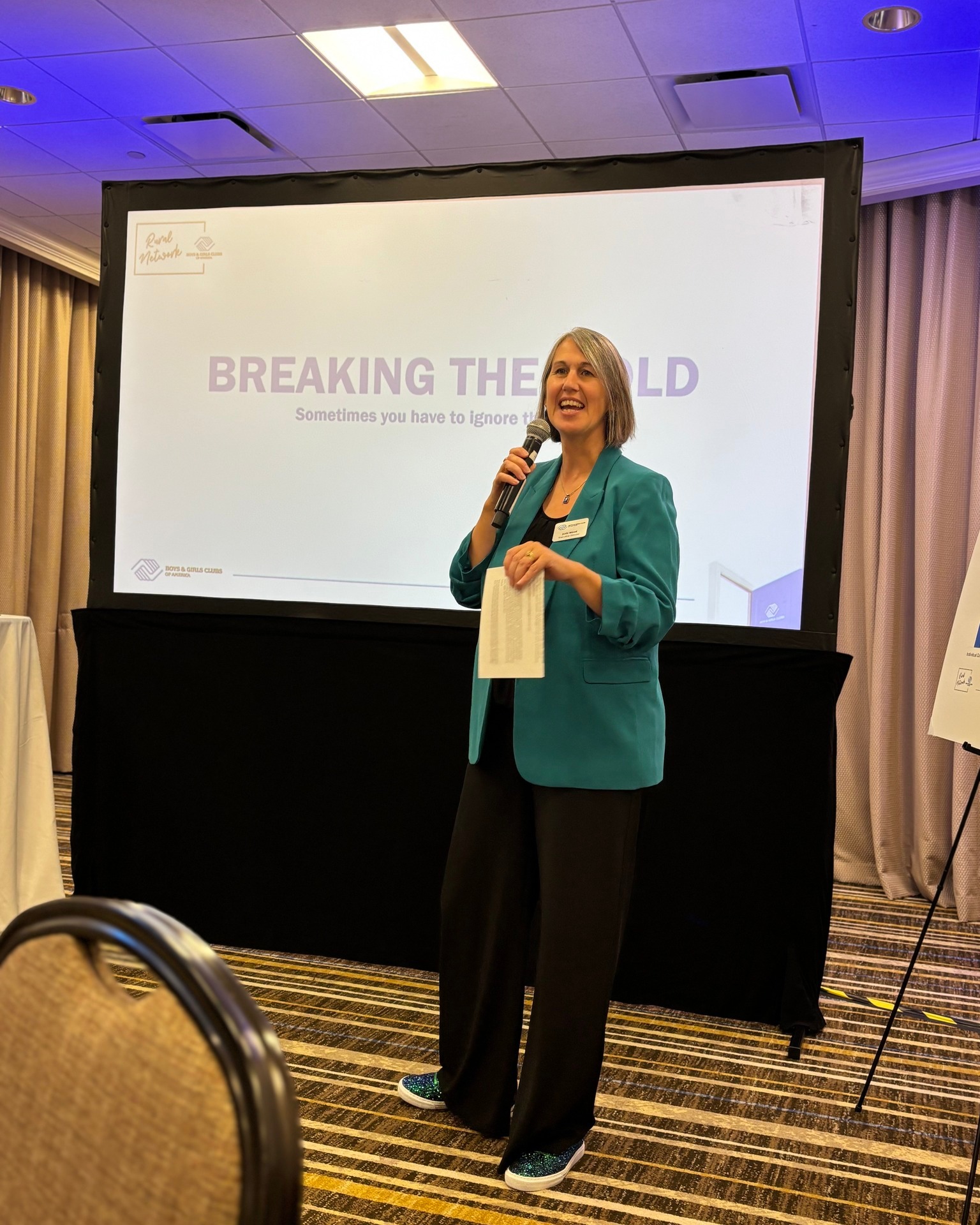 Team and community activities