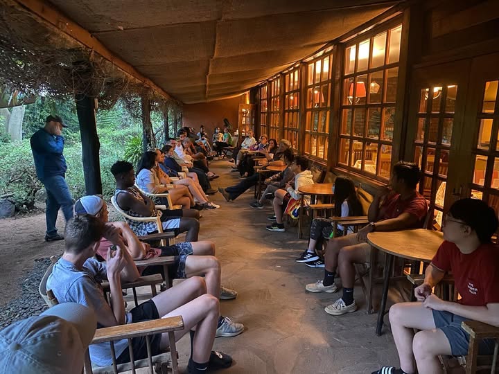 Training, logistics or operational sites