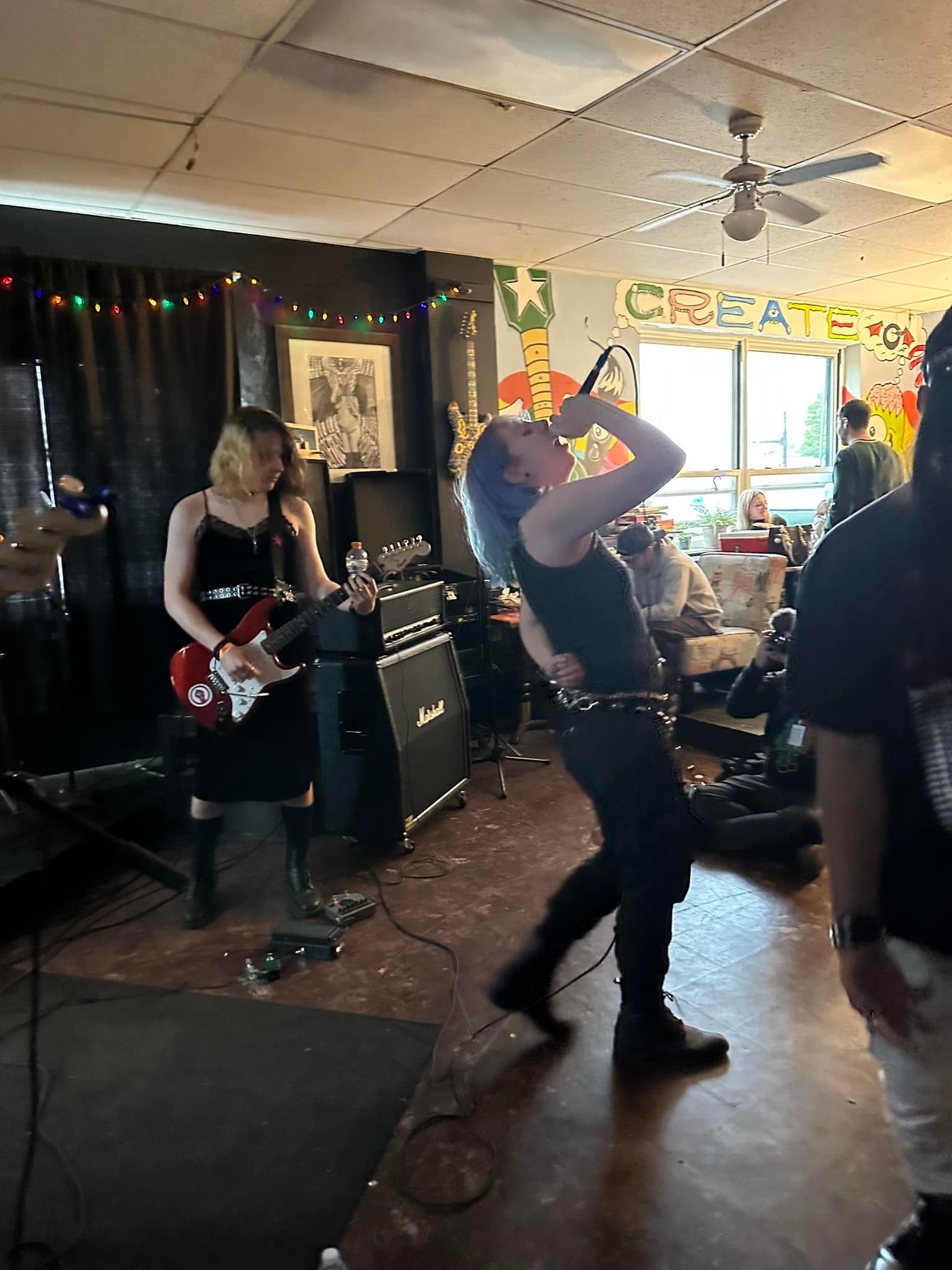 Ongoing support and follow up